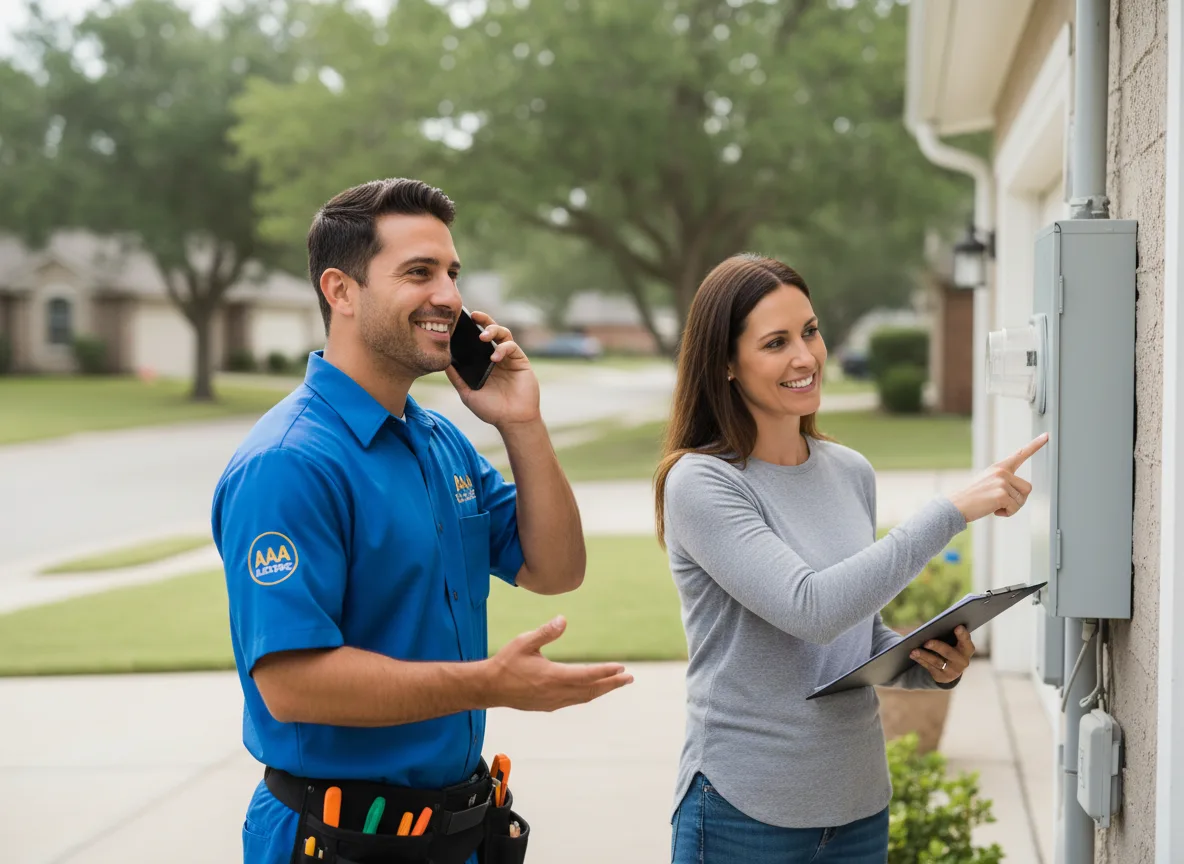 Electrical Repair Thorp, WI FAQs