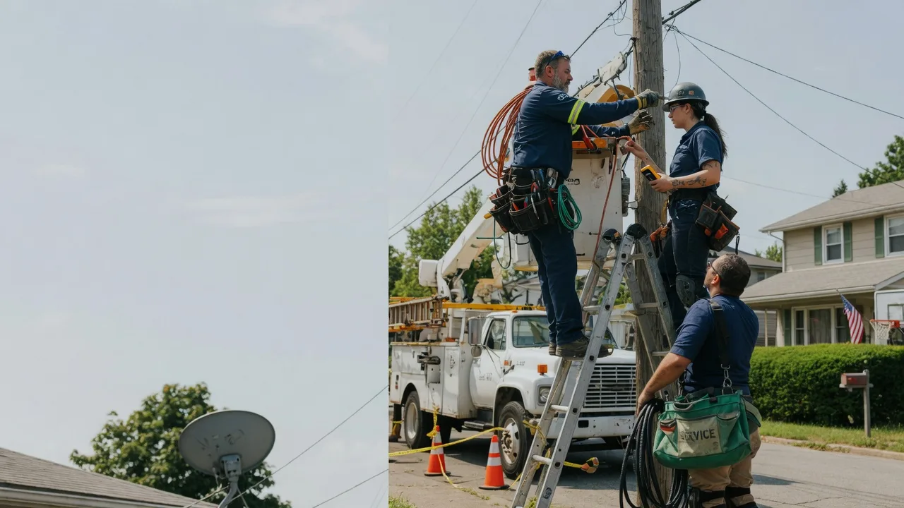 Electrical Repair in Thorp, WI near me